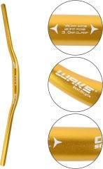 Wake Alüminyum Gold 31.8 780mm Riser Mtb Gidon