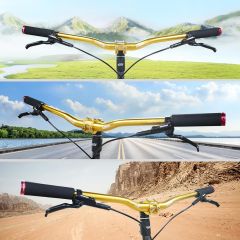 Wake Alüminyum Gold 31.8 780mm Riser Mtb Gidon