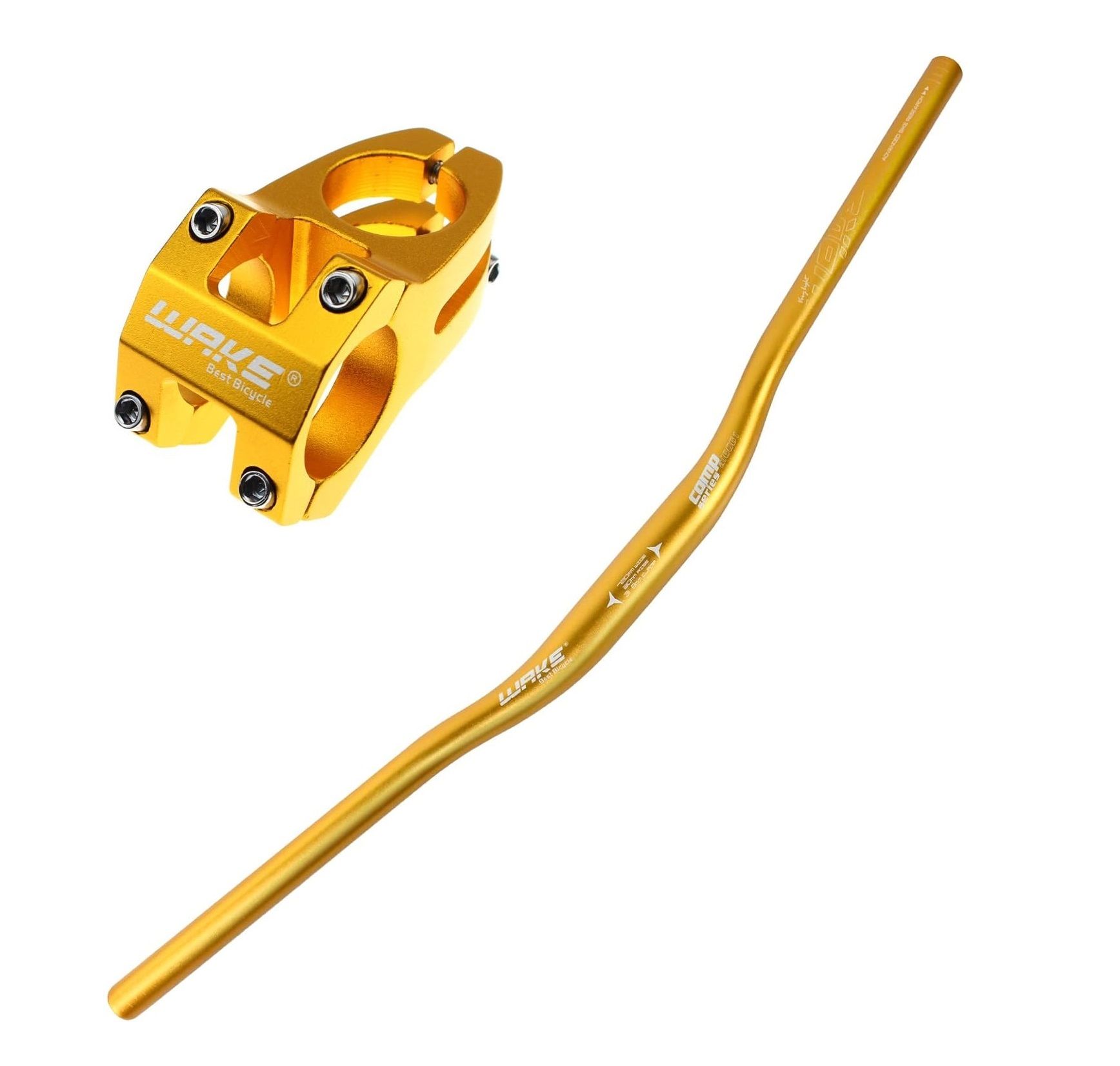 Race Face Manubrio MTB - TURBINE 35 - 780mm | 20mm | Arancione
