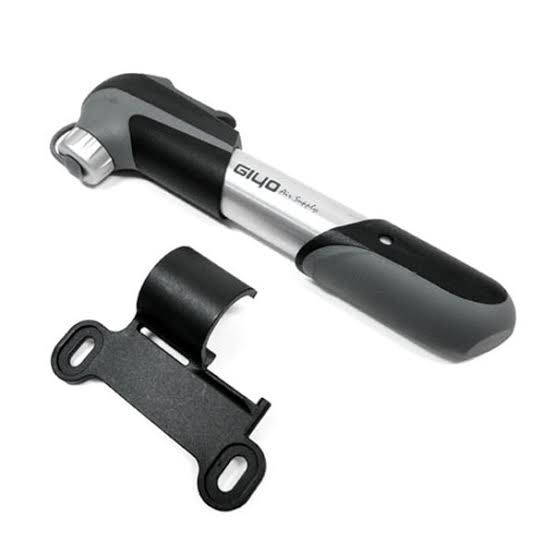 Giyo GP-04C Mini Alüminyum Bisiklet El Pompası
