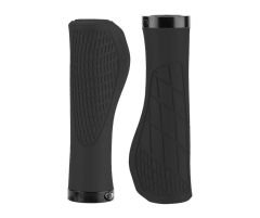 Crosssell Avuç İçi Destekli Ergonomik Scooter / Bisiklet Elcik Siyah