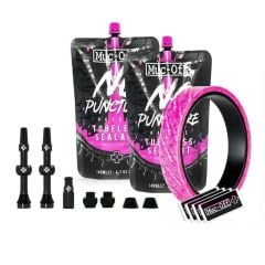 Muc-Off Ultimate DH / Enduro Wide Tubeless Kurulum Kiti