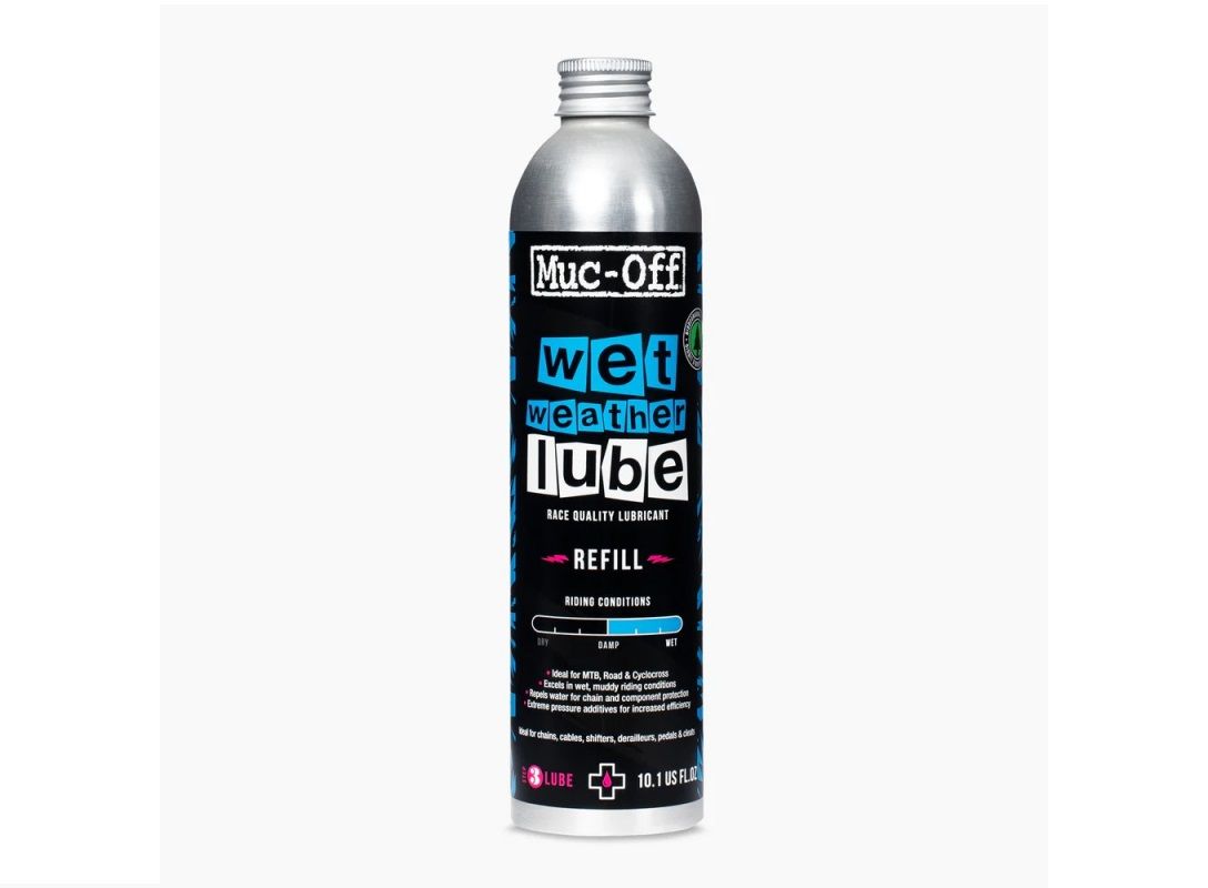 Muc-Off Wet Lube 300ml Zincir Yağı