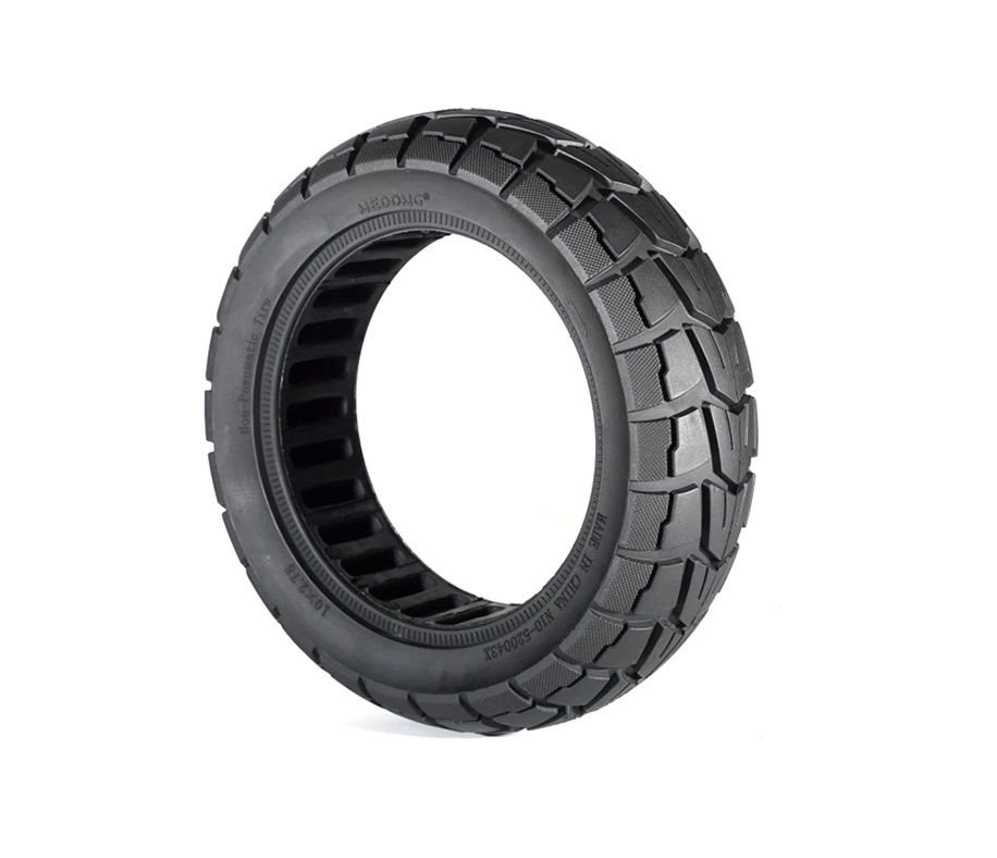 Nedong N043-X 10×2.7-6.5 Scooter Dolgu Dış Lastik
