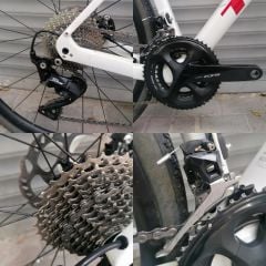 Trek Domane SL 5 Disc Carbon Yol / Yarış Bisikleti