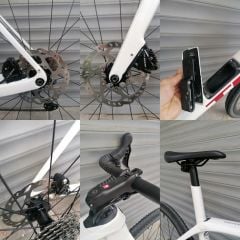 Trek Domane SL 5 Disc Carbon Yol / Yarış Bisikleti