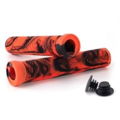 Vona Bikes Dilber Bmx Dirt Jump Elcik-Grip Turuncu / Siyah