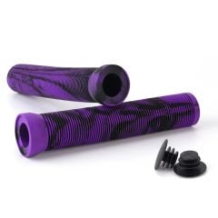 Vona Bikes Dilber Bmx Dirt Jump Elcik-Grip Mor / Siyah
