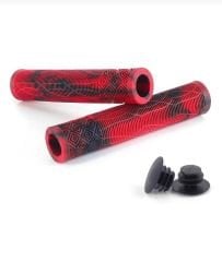 Vona Bikes Dilber Elcik-Grip Kırmızı / Siyah