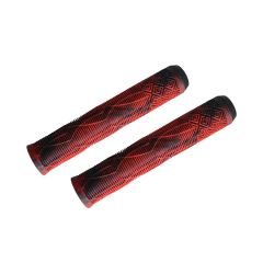 Vona Bikes Dilber 16,5cm Elcik-Grip Kırmızı / Siyah