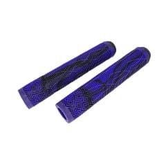 Vona Bikes Dilber 16,5cm Elcik-Grip Mavi / Siyah