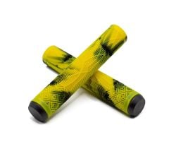 Vona Bikes Dilber 16,5cm Elcik-Grip Sarı / Siyah
