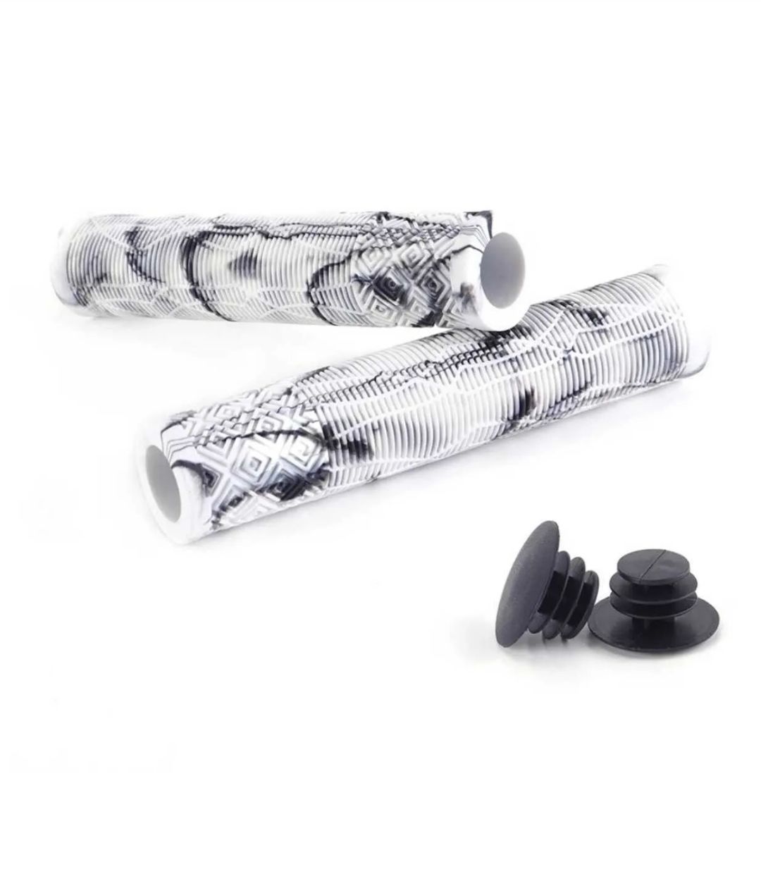 Vona Bikes Dilber Elcik-Grip Beyaz / Siyah