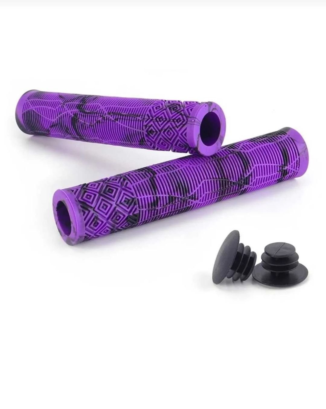 Vona Bikes Dilber Elcik-Grip Mor / Siyah