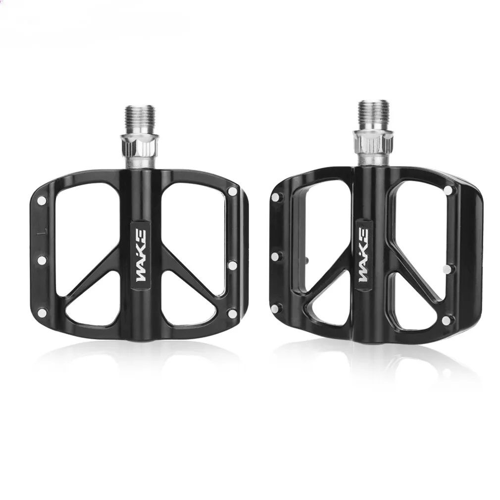Wake PD08 Alüminyum Rulmanlı Pedal Seti