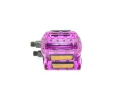 Neco WP601 Geniş Platform Pedal Mor