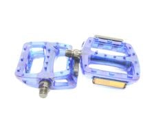 Neco WP601 Geniş Platform Pedal Mavi