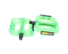 Neco WP601 Geniş Platform Pedal Yeşil