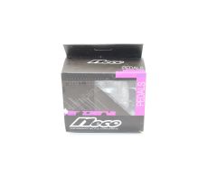 Neco WP601 Geniş Platform Pedal Sarı