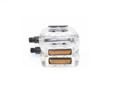Neco WP601 Geniş Platform Pedal Şeffaf
