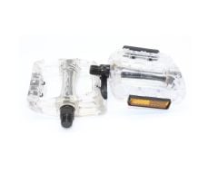 Neco WP601 Geniş Platform Pedal Şeffaf
