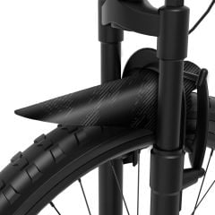 İmpact MDE-35 Mtb Plastik Ön Çamurluk (Kırmızı)