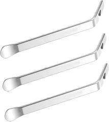 Toopre Metal Lastik Levyesi Gri 3'lü