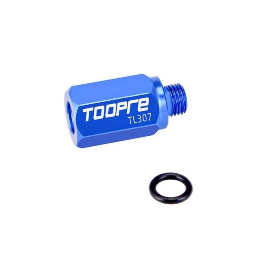 Toopre Shimano Uyumlu Hidrolik Fren Huni Uzatma Adaptörü