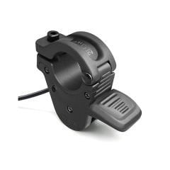 Elektrikli Bisiklet Güç Kolu - 300X, 3Pin, Gaz Kolu 25cm Kablo