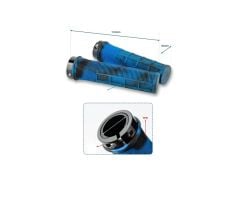 Ovela 133mm Vida Bağlantılı Elcik Mor / Siyah