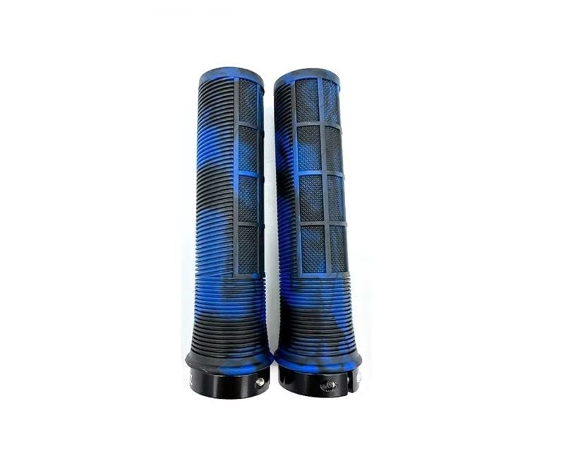 Ovela 133mm Vida Bağlantılı Elcik Mavi / Siyah