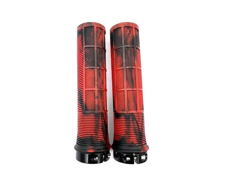 Ovela 133mm Vida Bağlantılı Elcik Kırmızı / Siyah
