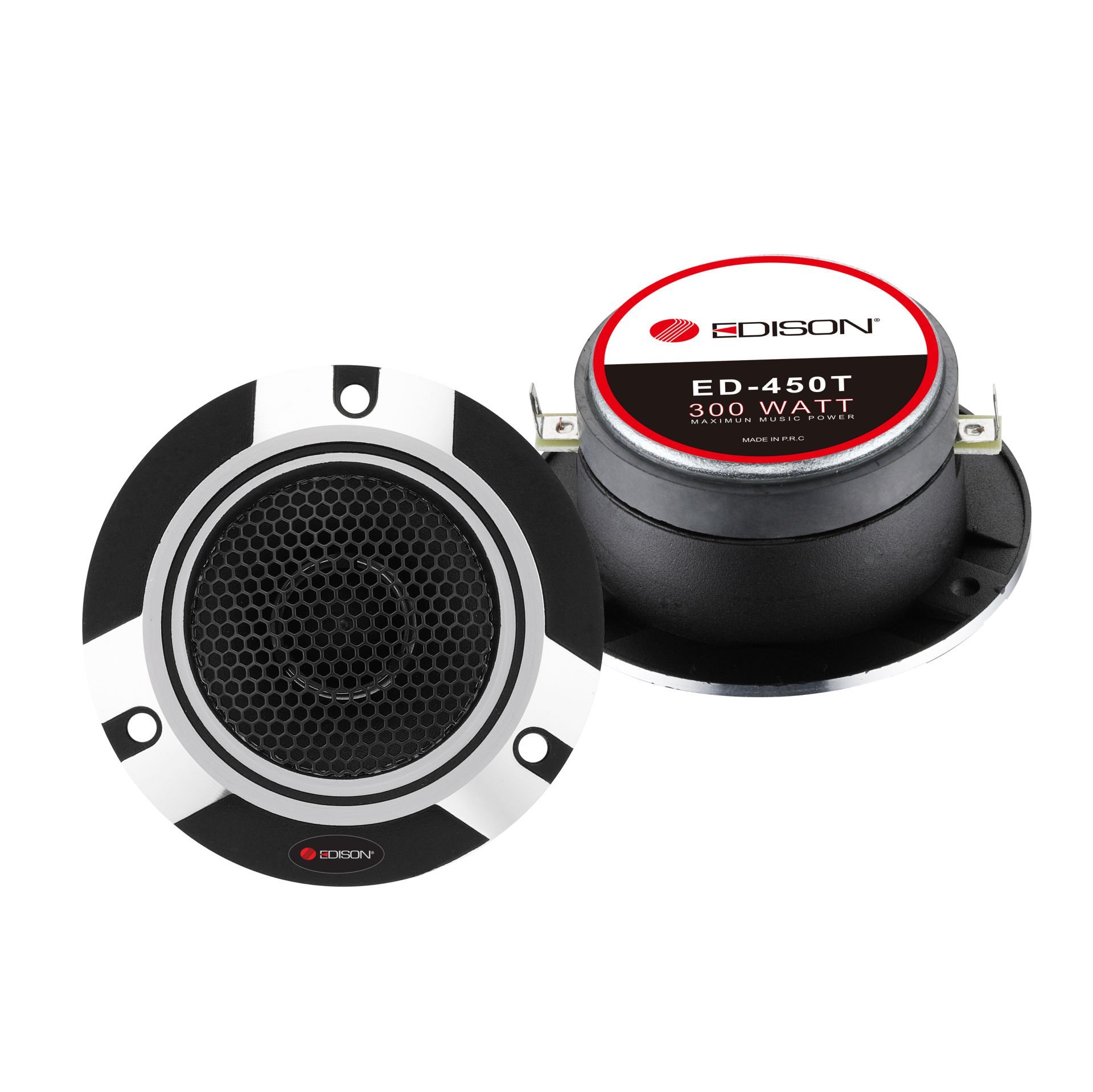 ED-450T - 10CM TITANYUM SPL TWEETER