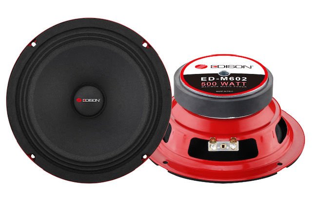 ED-M602 - 16CM MIDRANGE HOPARLÖR