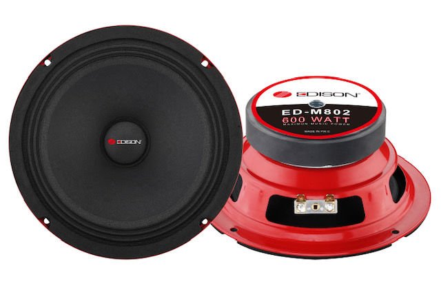 ED-M802 - 20CM MIDRANGE HOPARLÖR