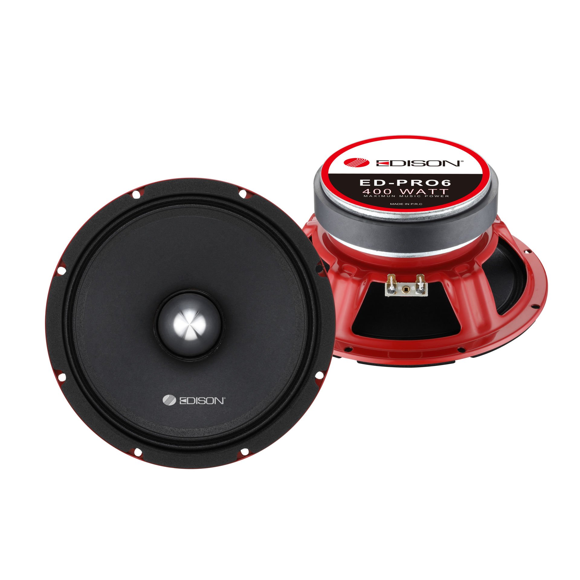 ED-PRO6 - 16CM MIDRANGE HOPARLÖR