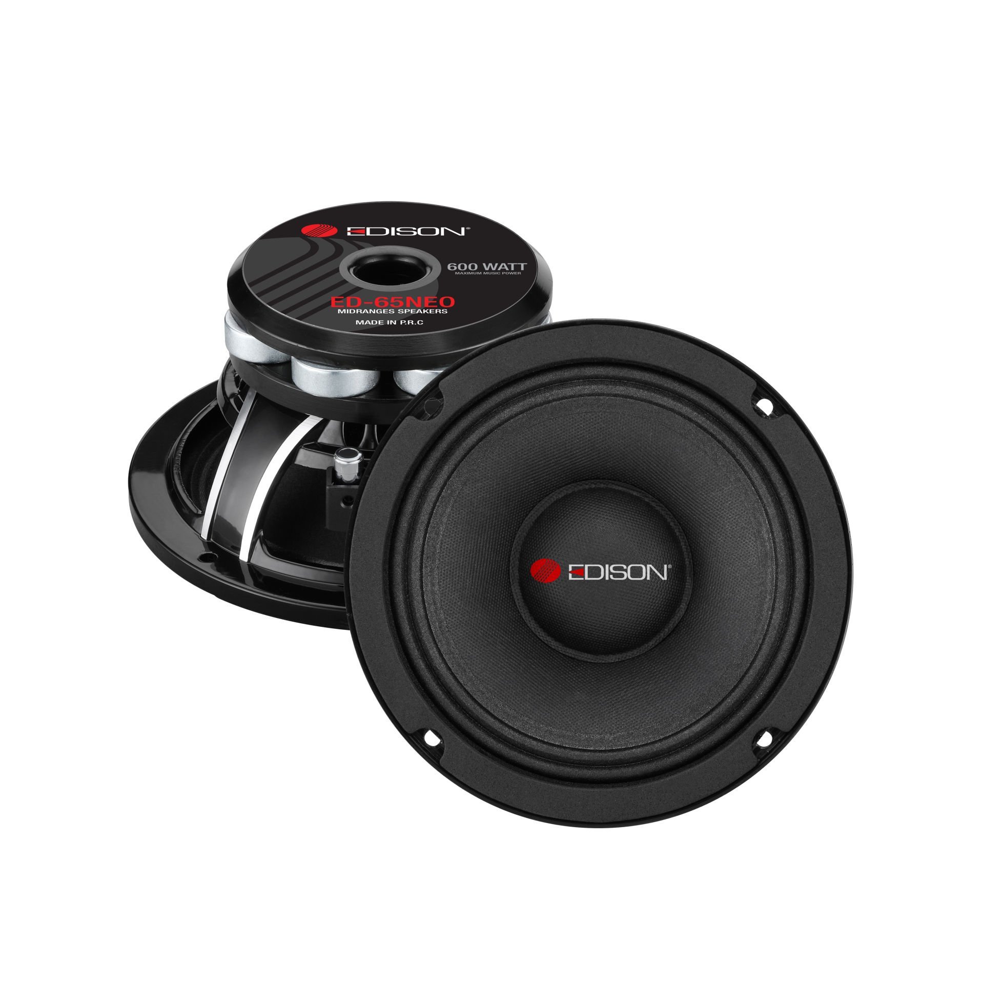 ED-65NEO - 16CM NEODYUM MIDBASS HOPARLÖR
