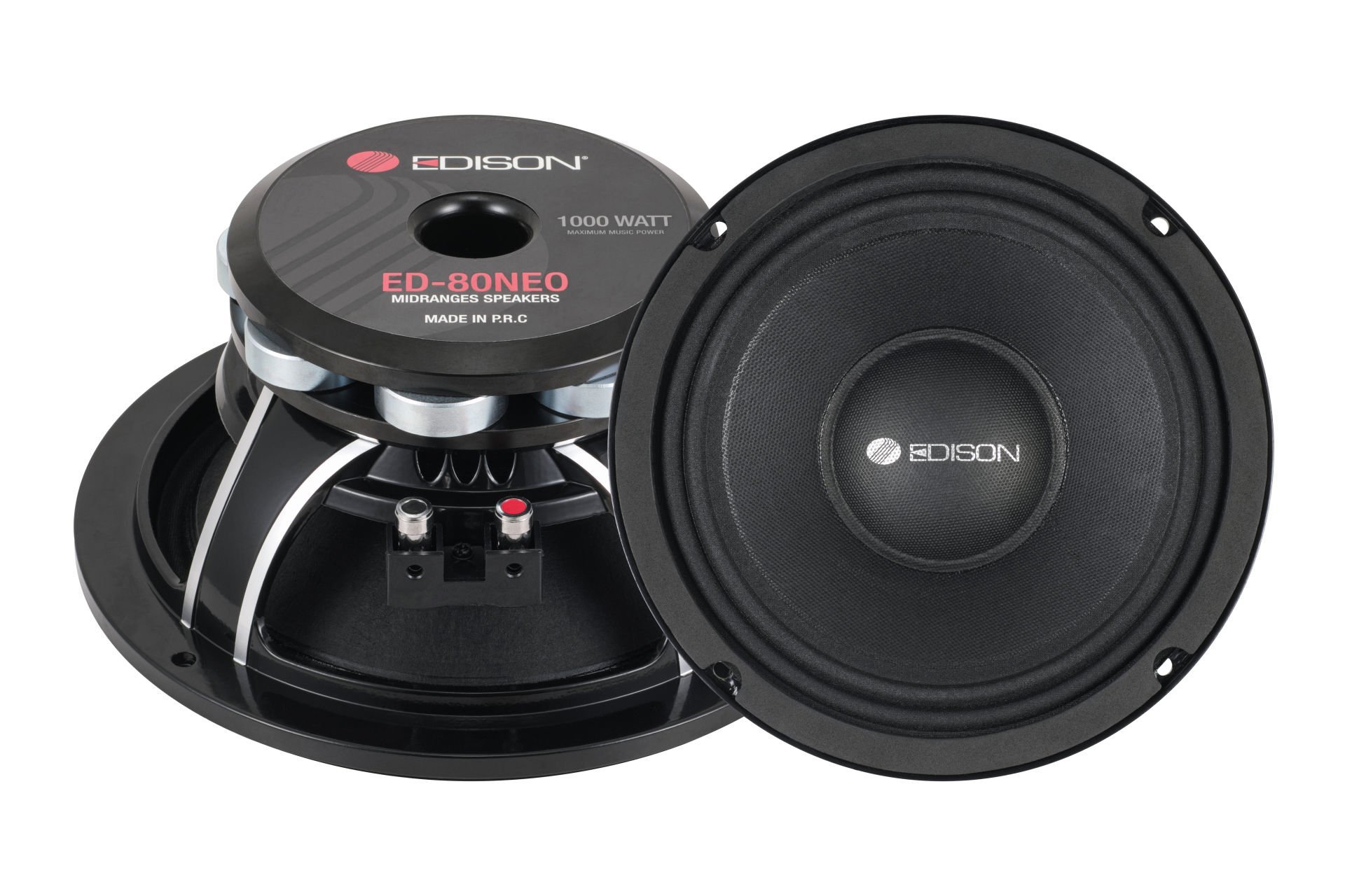 ED-80NEO - 20CM NEODYUM MIDBASS HOPARLÖR