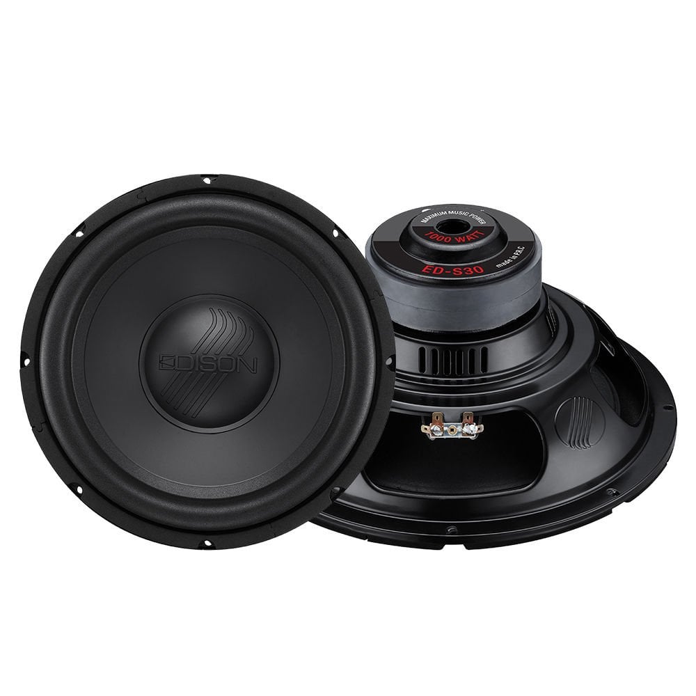 ED-S30 - 30CM SUBWOOFER