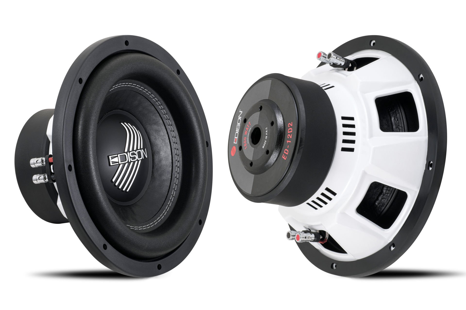 ED-12D2 - 30CM SUBWOOFER
