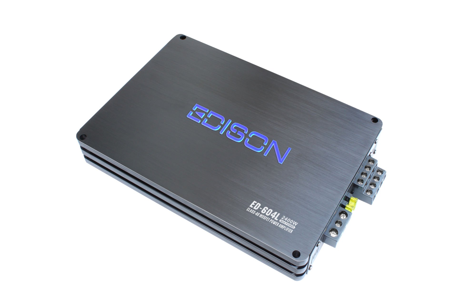 ED-604LV2 - 4 KANAL OTO AMFİ