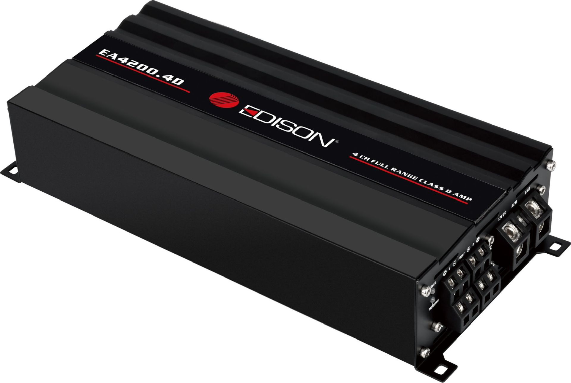 ED-4200.4D - 4 KANAL MİNİ D CLASS AMFİ