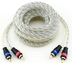 RCA-5M - SİNYAL KABLOSU