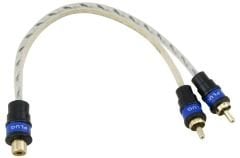 RCA-1F2M - Y KABLO