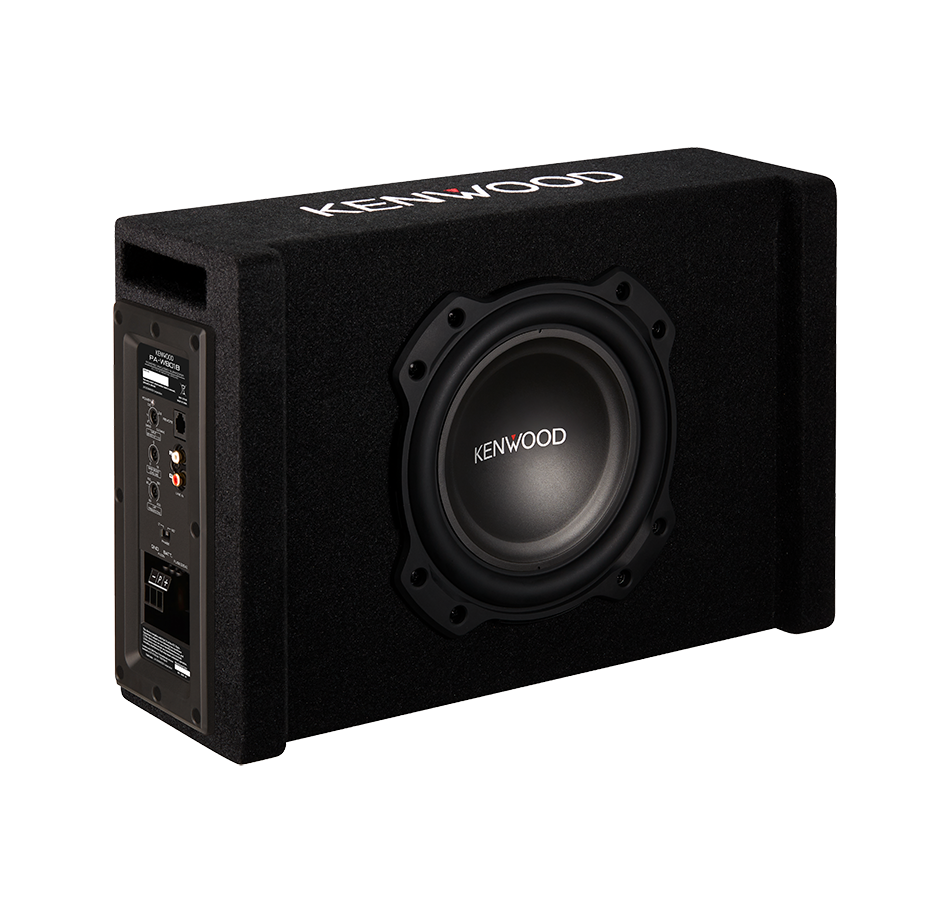 PA-W801B - AKTİF SUBWOOFER