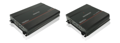 KAC-PS804EX - 4 KANAL OTO AMFİ