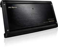 KAC-HQR1004 - 5 KANAL OTO AMFİ