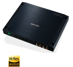 XH401-4 - 4 KANAL OTO AMFİ