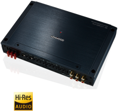 XH901-5 - 5 KANAL OTO AMFİ