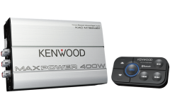 KAC-M1824BT - MARİNE 4 KANAL BLUETOOH AMFİ